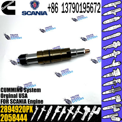 Diesel common rail Fuel Injector 2894920PX 2894920 2872544 2086663 2057401 2488244 2872405 203183