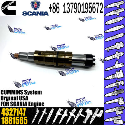 Cummins ISX QSX15 Engine Injector 2872405 2488244 1846348 fuel injector 2036181 4327147