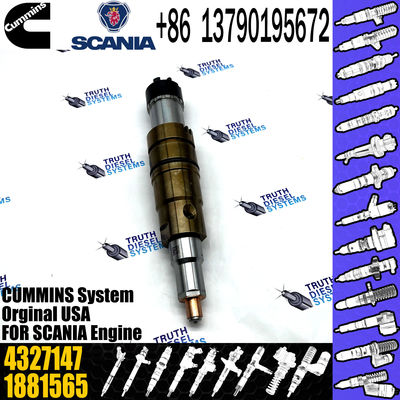 Cummins ISX QSX15 Engine Injector 2872405 2488244 1846348 fuel injector 2036181 4327147