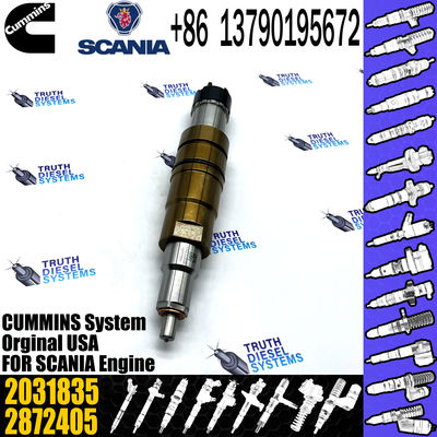 Diesel Fuel Injectors 2872544 2031835 2030519 2897320 4905880 2029622 For Cummins SCANIA Series