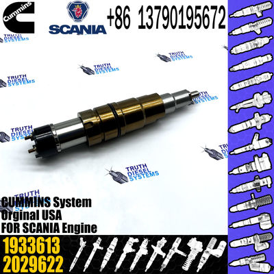Cummins For Scania Fuel Injector 2029622 1948565 2030519 2031836 2031835 2086663 2419679 2086663 2057401 1948565 1933613