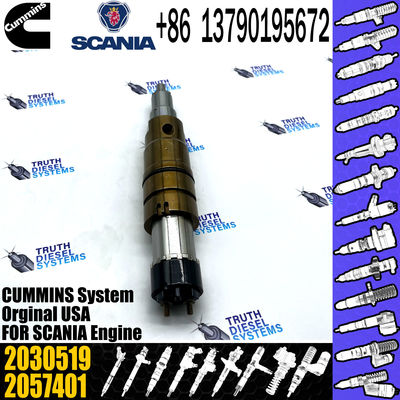 Diesel Fuel Injectors 2872544 2031835 2030519 1948565 4905880 2086663 For Cummins SCANIA Series