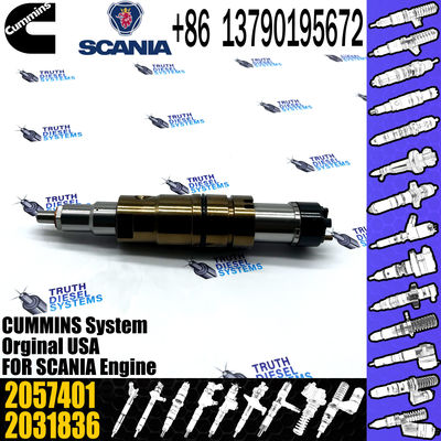 Fuel Injector Assembly 2872544 1948565 4905880 2086663 2057401 2872405 203183 Common Rail Injector