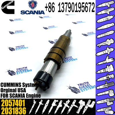 Fuel Injector Assembly 2872544 1948565 4905880 2086663 2057401 2872405 203183 Common Rail Injector