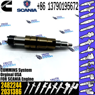 Diesel Fuel Injector for  2482244 1948565 2029622 2086663 2057401 2031836 2488244