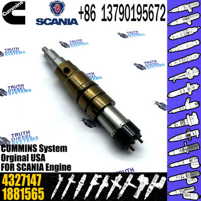 Fuel Injector 4327147 2488244 2036181 2872405 1846348 4984854 for Scania Cummins QSX15