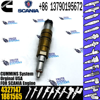 Fuel Injector 4327147 2488244 2036181 2872405 1846348 4984854 for Scania Cummins QSX15