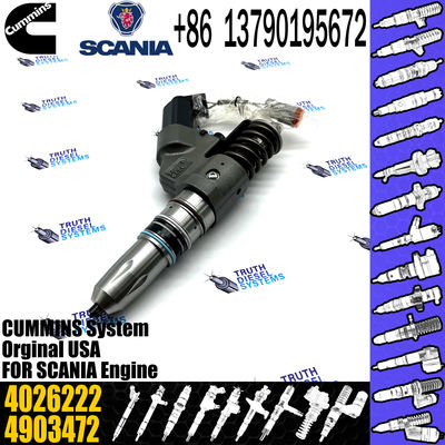 Diesel Engine Fuel Injector M11 4026222 4903472 4903319 4062851 3411845 3411754 3411756 For Cummins Engine Parts