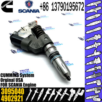M11 Common Rail Fuel Injector Assembly 3411756 4026222 4903472 4061851 4903319 3095040 4902921 4903084 3411754 4928171