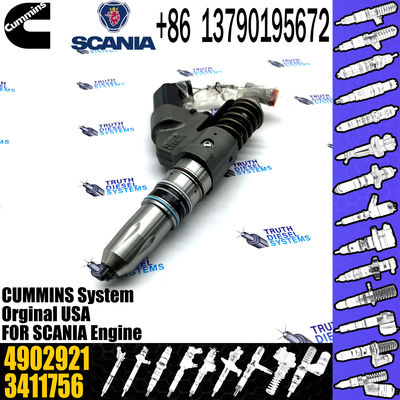 Diesel Engine Fuel Common Rail Injector 3411754 4928171 3411752 4026222 4903472 4061851 4903319 4903084 3095040