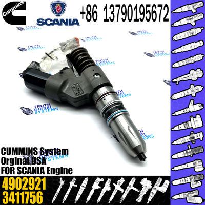 Diesel Engine Fuel Common Rail Injector 3411754 4928171 3411752 4026222 4903472 4061851 4903319 4903084 3095040