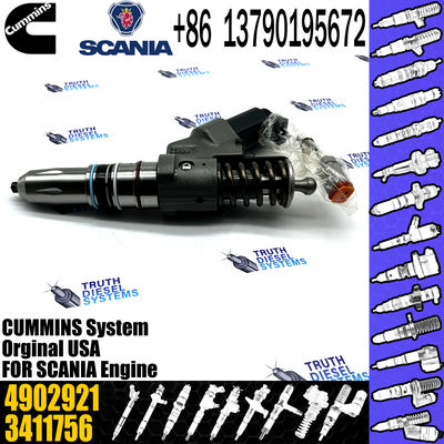 Diesel Engine Fuel Common Rail Injector 3411754 4928171 3411752 4026222 4903472 4061851 4903319 4903084 3095040