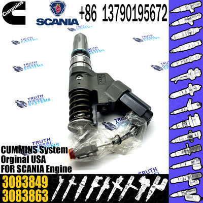 Excavator Parts Diesel Fuel Injector Nozzles 3095040 3609925 3083863 4061851 4902921 4903472 3083849 3411754 4903084