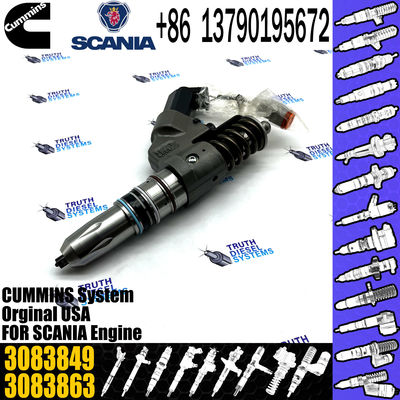 Excavator Parts Diesel Fuel Injector Nozzles 3095040 3609925 3083863 4061851 4902921 4903472 3083849 3411754 4903084