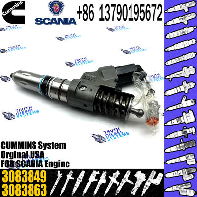 Excavator Parts Diesel Fuel Injector Nozzles 3095040 3609925 3083863 4061851 4902921 4903472 3083849 3411754 4903084