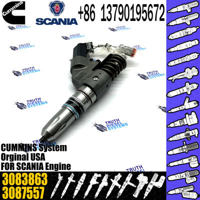 Diesel Fuel Injectors ISM11 M11 Fuel Injector 4061851 4902921 3096538 4903084 3609925 3083863 4061851 4903472 4903319