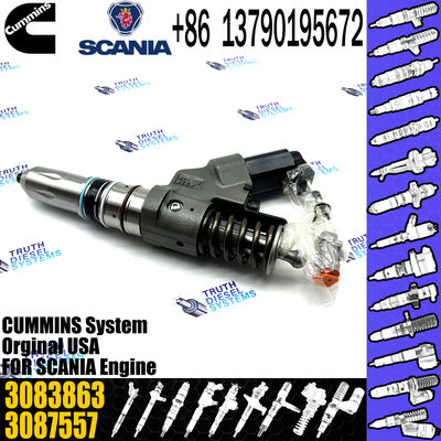 Diesel Fuel Injectors ISM11 M11 Fuel Injector 4061851 4902921 3096538 4903084 3609925 3083863 4061851 4903472 4903319