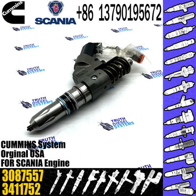 D​iesel Engine Fuel Injector 3411752 4902921 3096538 3084589 3087557 4903084 3609925 For CUMMINS  M11 Engine