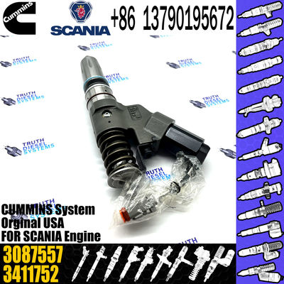 D​iesel Engine Fuel Injector 3411752 4902921 3096538 3084589 3087557 4903084 3609925 For CUMMINS  M11 Engine