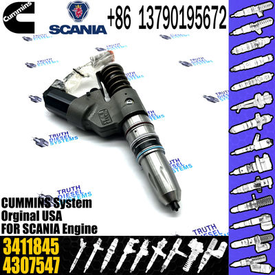 Diesel Engine Fuel Injector M11 4026222 3411761 4903084 4903472 4903319 4062851 3411845 3411754 3411756 For Cummins