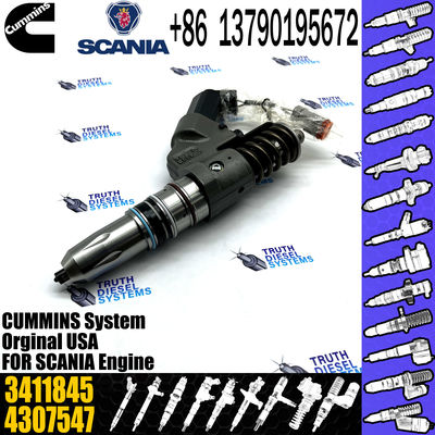 Diesel Engine Fuel Injector M11 4026222 3411761 4903084 4903472 4903319 4062851 3411845 3411754 3411756 For Cummins
