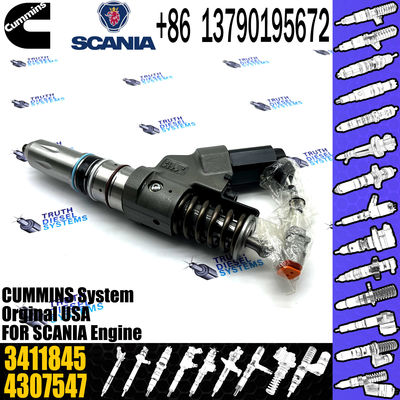 Diesel Engine Fuel Injector M11 4026222 3411761 4903084 4903472 4903319 4062851 3411845 3411754 3411756 For Cummins