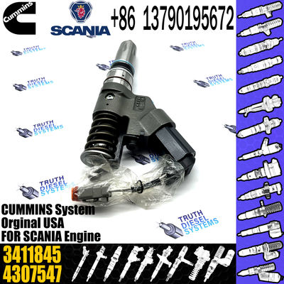 Diesel Engine Fuel Injector M11 4026222 3411761 4903084 4903472 4903319 4062851 3411845 3411754 3411756 For Cummins