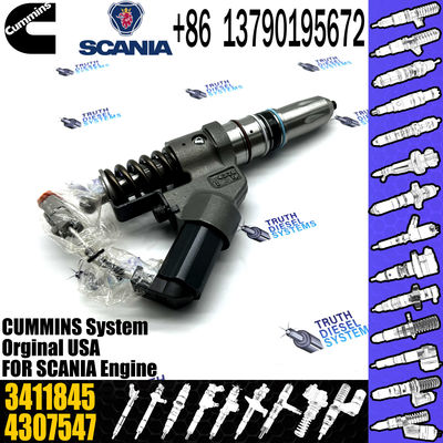 Diesel Engine Fuel Injector M11 4026222 3411761 4903084 4903472 4903319 4062851 3411845 3411754 3411756 For Cummins