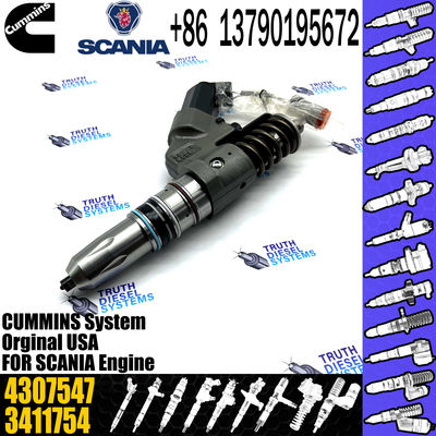 M11 Diesel Common Rail Injector 3411753 3411761 4903084 4903472 3411759 4903472 4307547