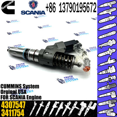M11 Diesel Common Rail Injector 3411753 3411761 4903084 4903472 3411759 4903472 4307547