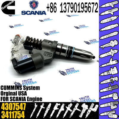 M11 Diesel Common Rail Injector 3411753 3411761 4903084 4903472 3411759 4903472 4307547