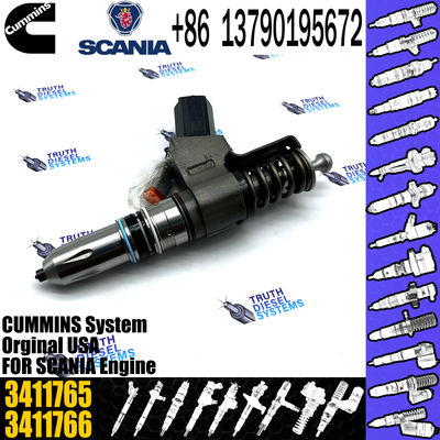 N14 Series Engine Common Rail Fuel Injector 4307516 3411691 3411759 3411764 3411765 3411766 3087560 for Cummins