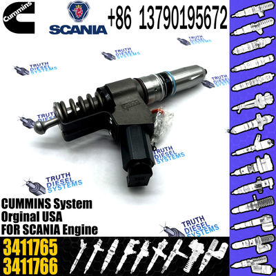 N14 Series Engine Common Rail Fuel Injector 4307516 3411691 3411759 3411764 3411765 3411766 3087560 for Cummins