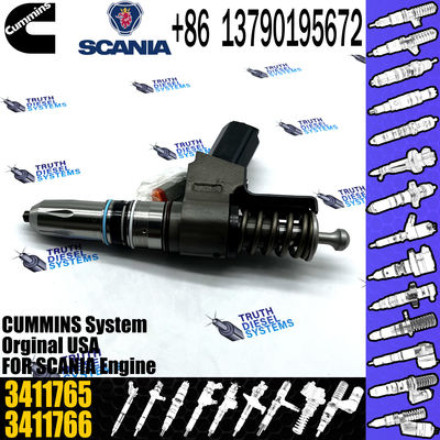 N14 Series Engine Common Rail Fuel Injector 4307516 3411691 3411759 3411764 3411765 3411766 3087560 for Cummins