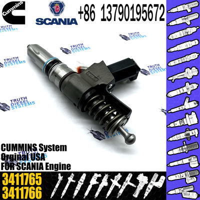 N14 Series Engine Common Rail Fuel Injector 4307516 3411691 3411759 3411764 3411765 3411766 3087560 for Cummins