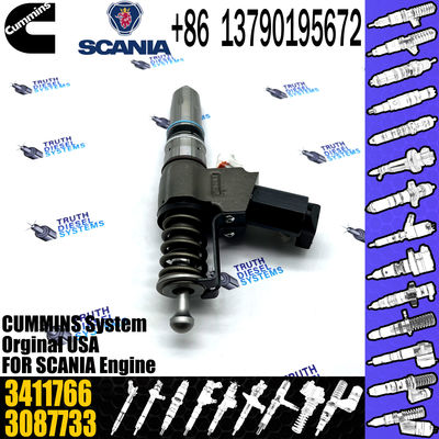 N14 Diesel Engine Fuel Injector 3411753 3411760 3411764 3411766 4307516 3411691 3411759
