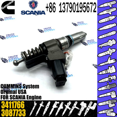 N14 Diesel Engine Fuel Injector 3411753 3411760 3411764 3411766 4307516 3411691 3411759