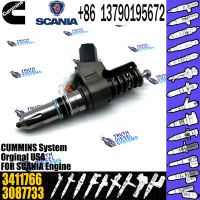N14 Diesel Engine Fuel Injector 3411753 3411760 3411764 3411766 4307516 3411691 3411759