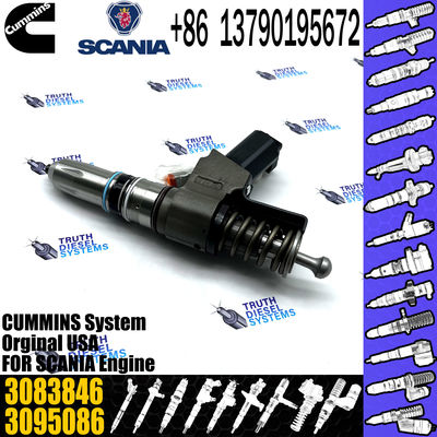 Common Rail injector Diesel Fuel Injector 3087560 3080766 3411691 3087560 3411765 3087733 3083846 for Engine Parts