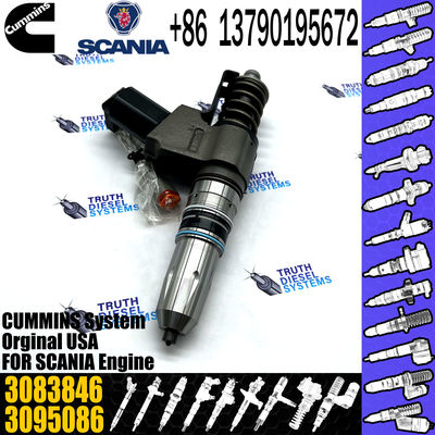 Common Rail injector Diesel Fuel Injector 3087560 3080766 3411691 3087560 3411765 3087733 3083846 for Engine Parts