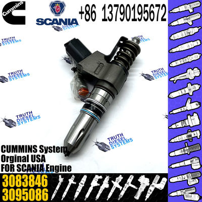 Common Rail injector Diesel Fuel Injector 3087560 3080766 3411691 3087560 3411765 3087733 3083846 for Engine Parts