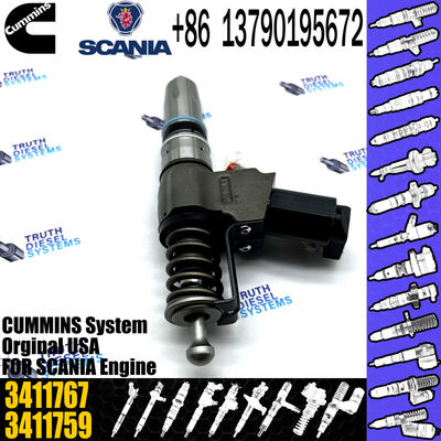 N14 engine fuel Injector 3411767 3083662 3411760 3087733 3083846 3095086 4307547 3411766 3411753