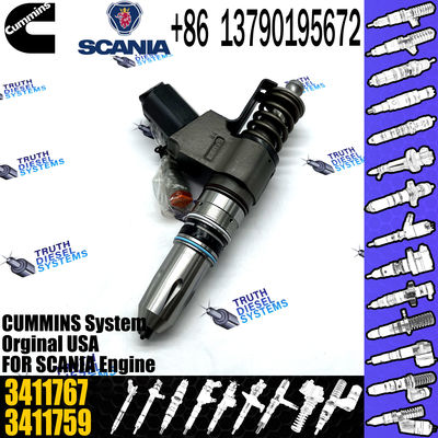N14 engine fuel Injector 3411767 3083662 3411760 3087733 3083846 3095086 4307547 3411766 3411753