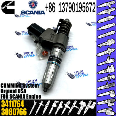 N14 Diesel engine parts Common Rail Fuel Injector 3411766 3652541 3083662 3411763 3411764 3411767 for Cummins