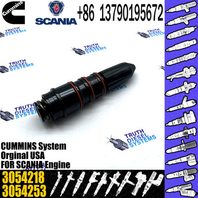 Common Rail Injector 3047973 3071497 4914537 3054218 for Diesel Engine
