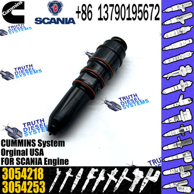 Common Rail Injector 3047973 3071497 4914537 3054218 for Diesel Engine