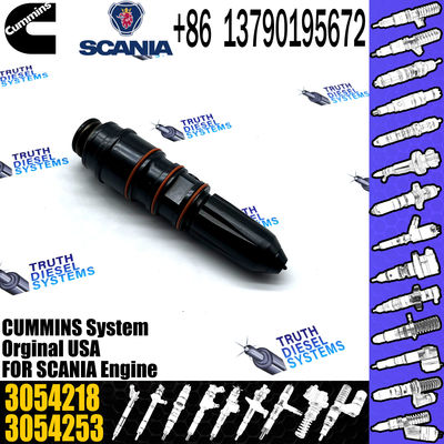 Common Rail Injector 3047973 3071497 4914537 3054218 for Diesel Engine