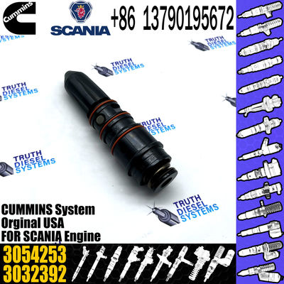 Diesel Fuel Injector 4913325 3054218 3054253
