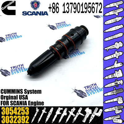 Diesel Fuel Injector 4913325 3054218 3054253