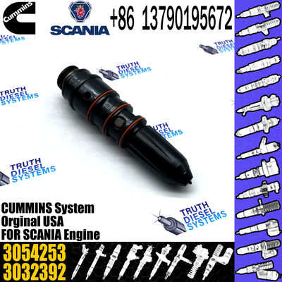 Diesel Fuel Injector 4913325 3054218 3054253